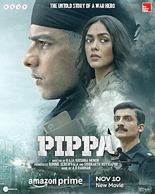 Pippa 2023 Hindi Dubbed full movie download